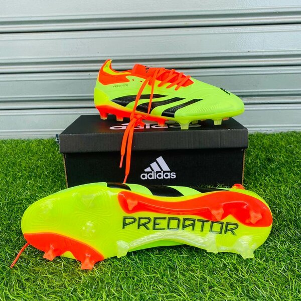 Adidas predator boots