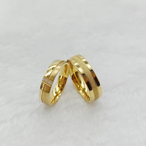 Alliance, bague de mariage 07