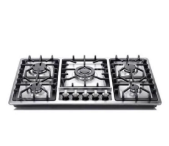 Admiral Gas Hob 5 burners - 34”