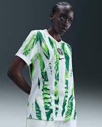 Maillot de Football Vert et Blanc