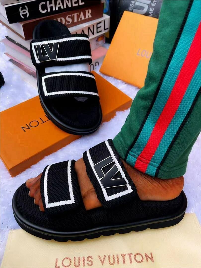 Louis Vuitton Slippers