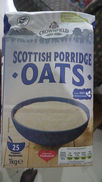 Scottish oat