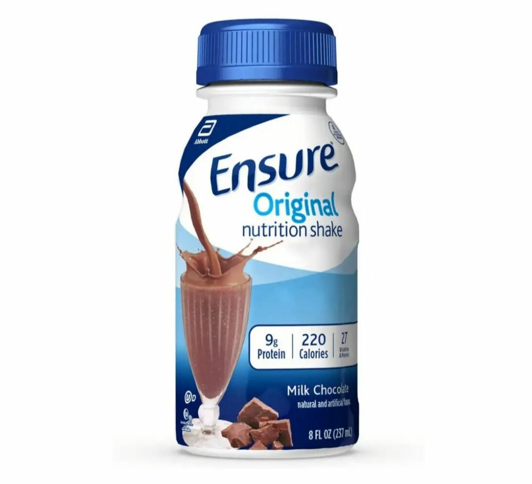 Ensure Original Nutritional Shake (24)