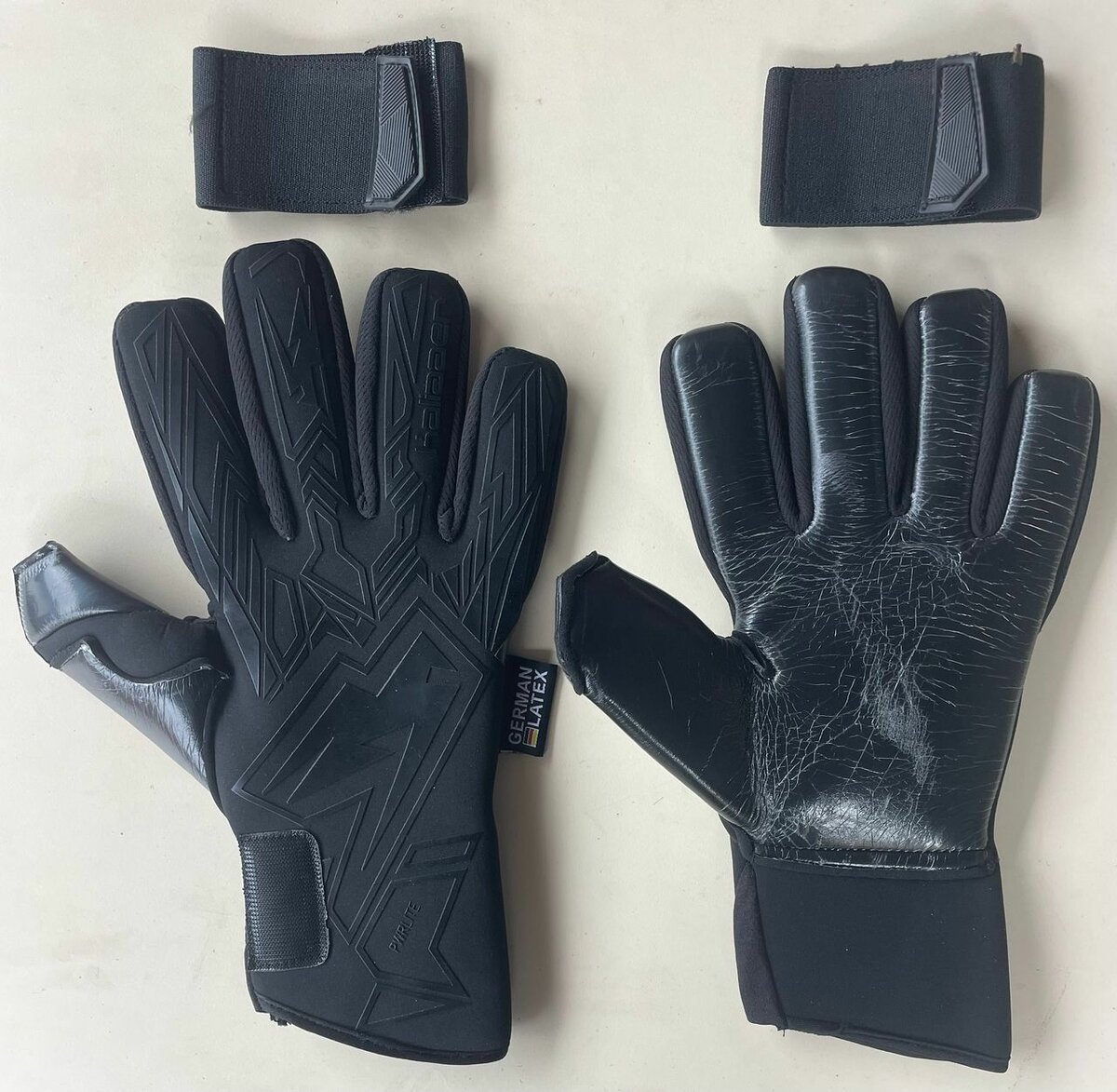 Gants de gardien de but