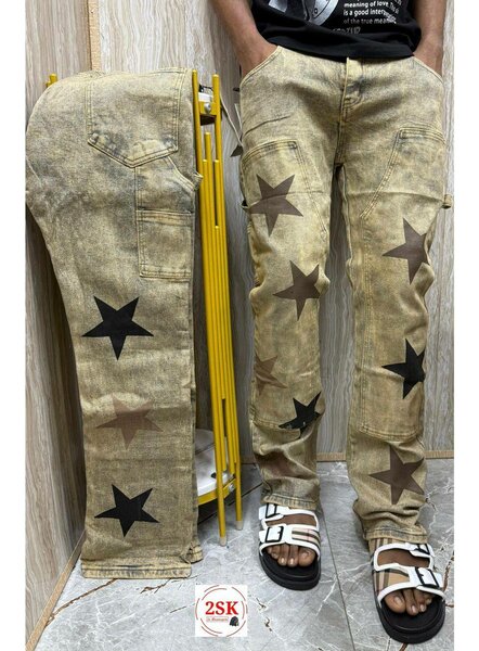 Jeans homme tendance