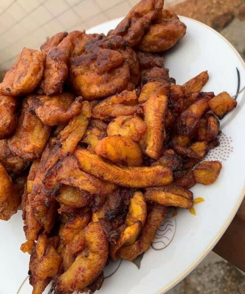 Alloco+2 pattes de poulet