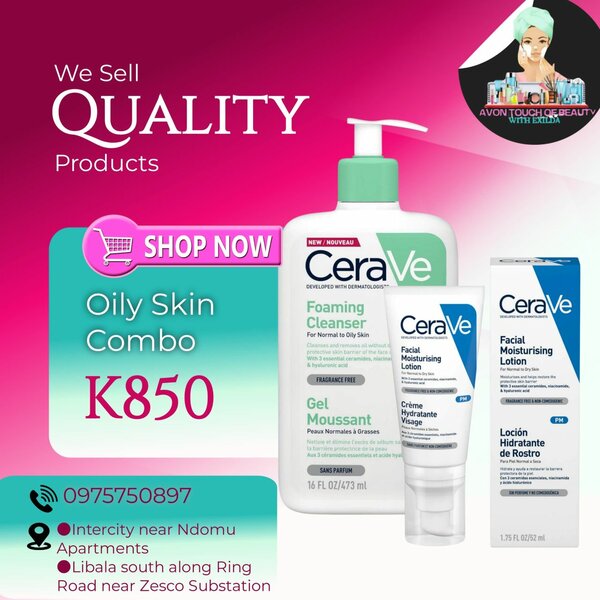 Cerave skin care