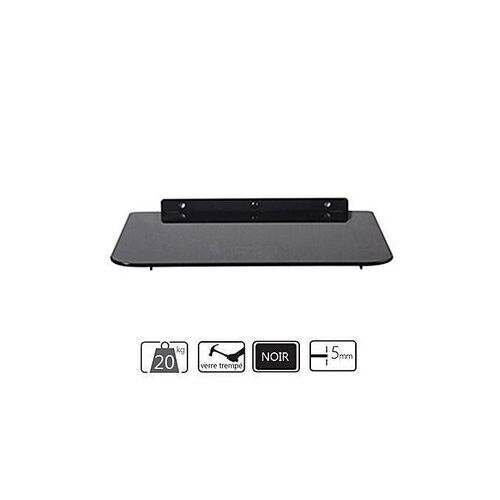 Étagère Murale DVD et Décodeur