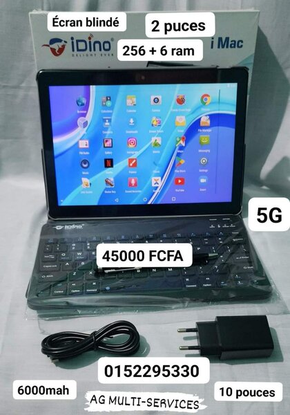 Tablette Idino IMAC