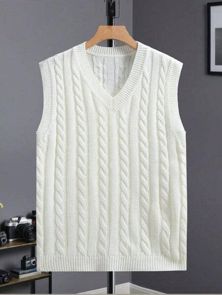 Gilets en maille homme élégants