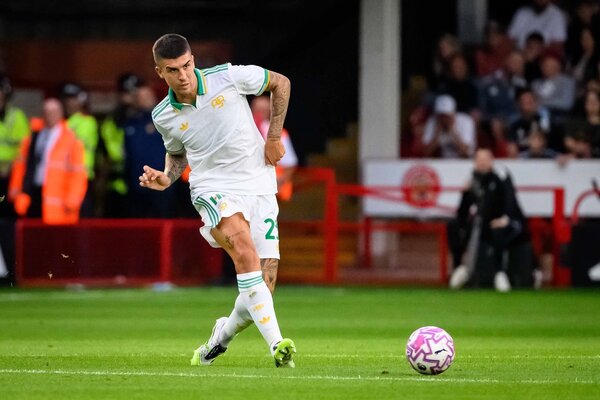 Maillot de Roma 2025