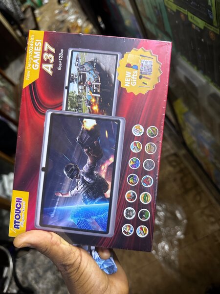 Tablette pour enfant sa prend deux puces