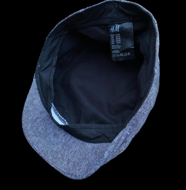H&M Cap gray