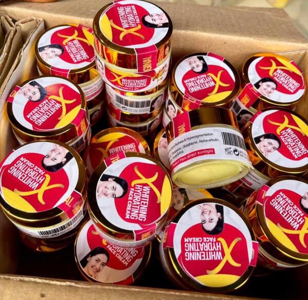 K Whitening Hydrating Face