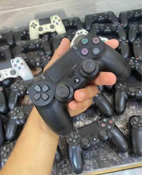 MANETTES PS4 ORIGINALE