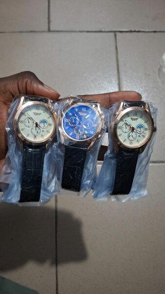 Montres Homme Élégantes