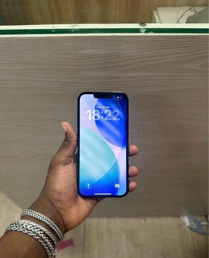 Smartphone haute performance