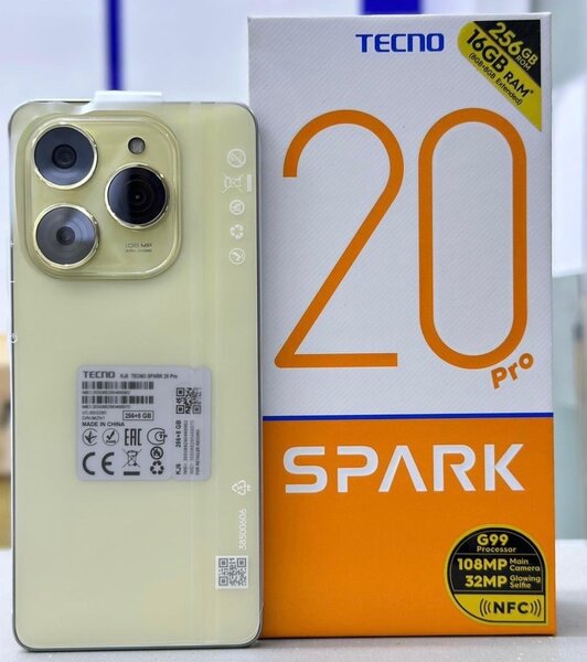 TECNO SPARK 20 PRO