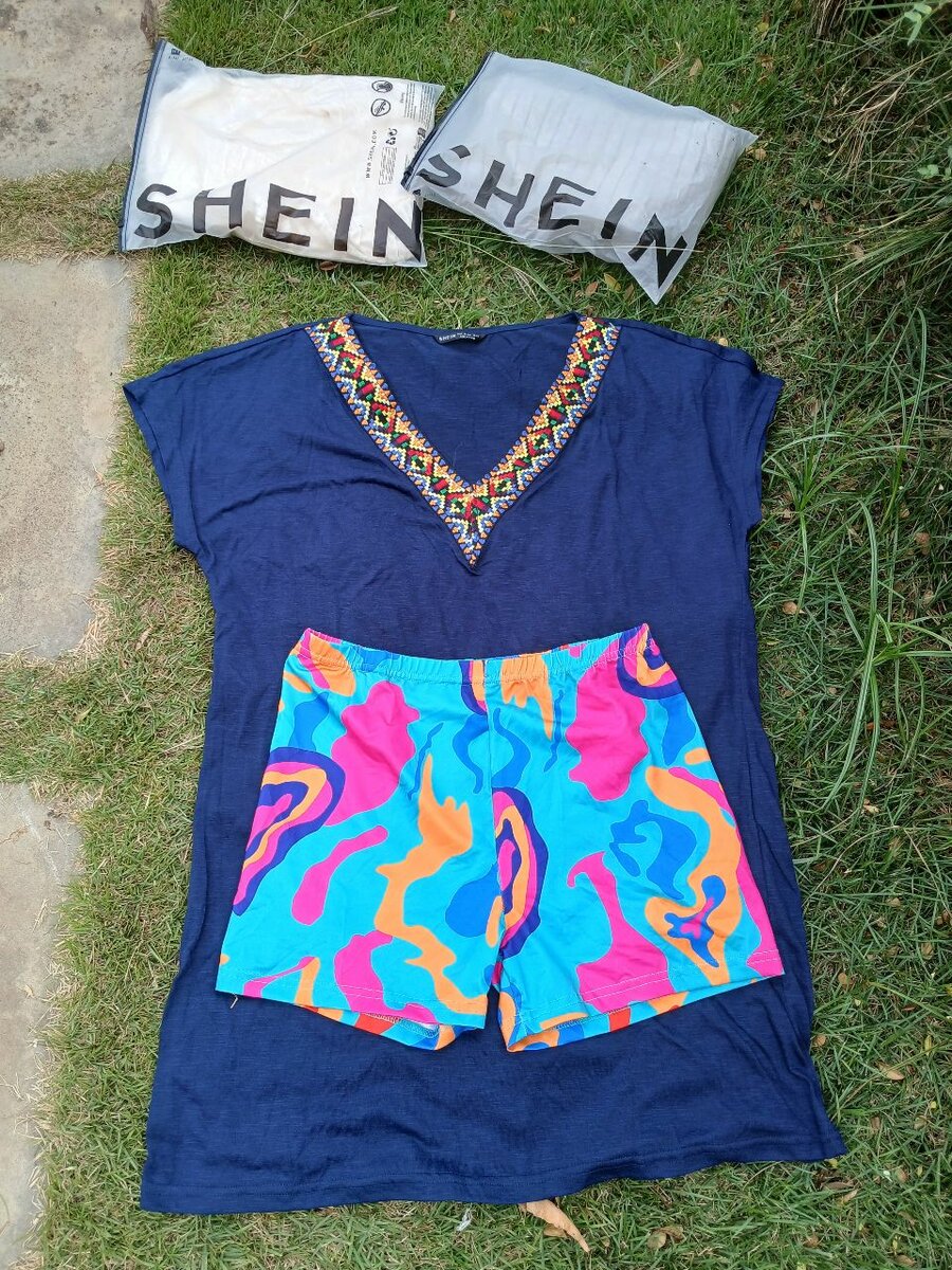 Shein top