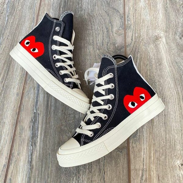 Converse comme des garçons