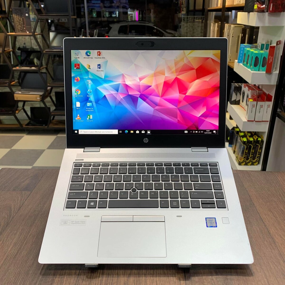 HP Probook 640 G3 Core i3