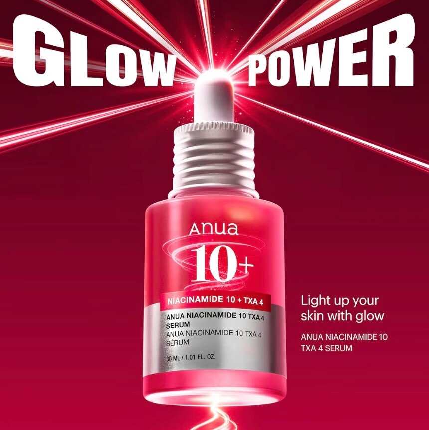 ANUA Niacinamide 10 + TXA 4