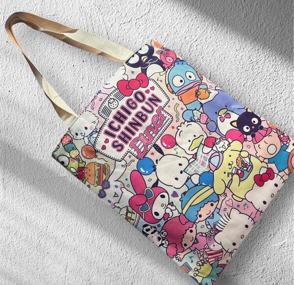Sac cabas mignons Ichigo