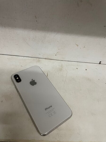 iPhone X sand ID