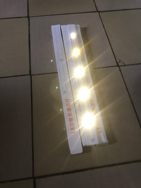 Rechargeable Motion Sensor Light