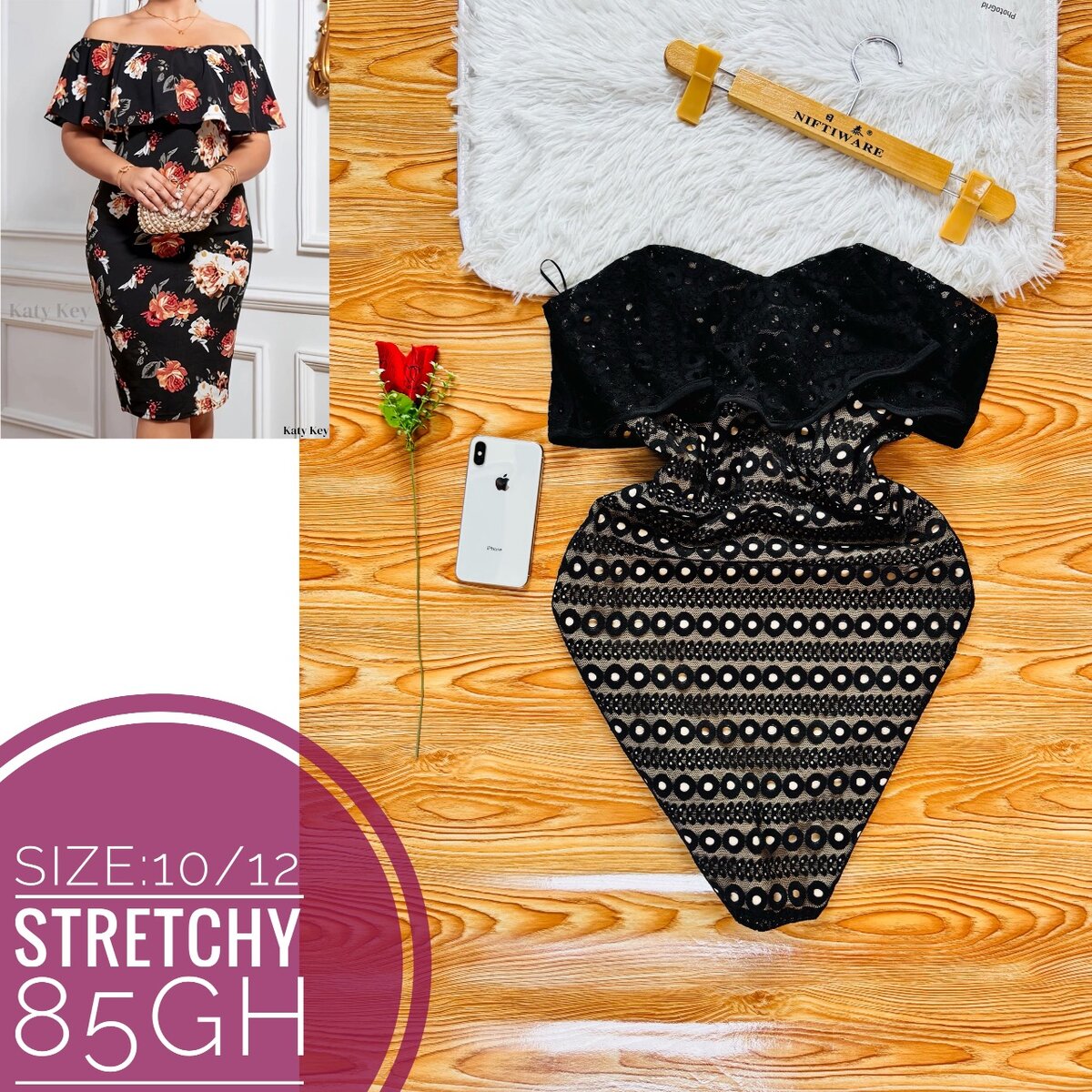 Deide thrift and dimes