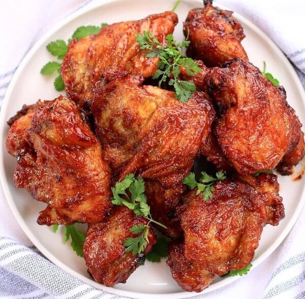 Dindon Grillé Épicé