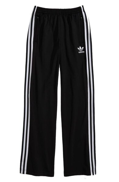 Adidas Joggers (black & white)