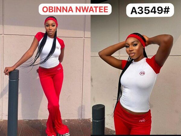 Tenues de sport tendance femme