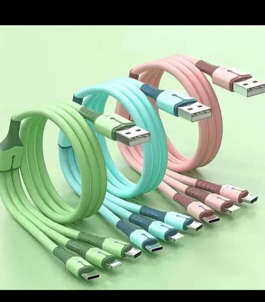 Câbles USB de charge rapide