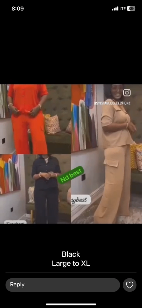 Two pieces /three piece