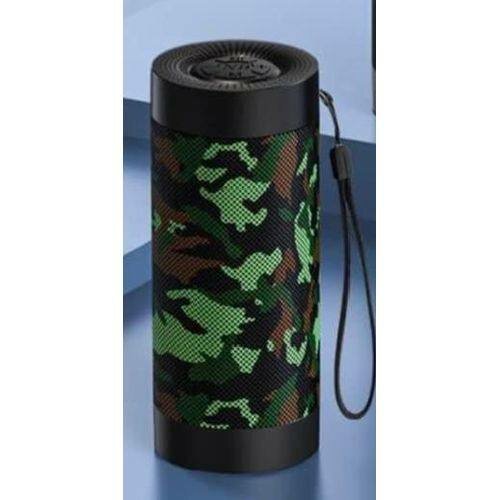 Enceinte Bluetooth Camouflage Portative