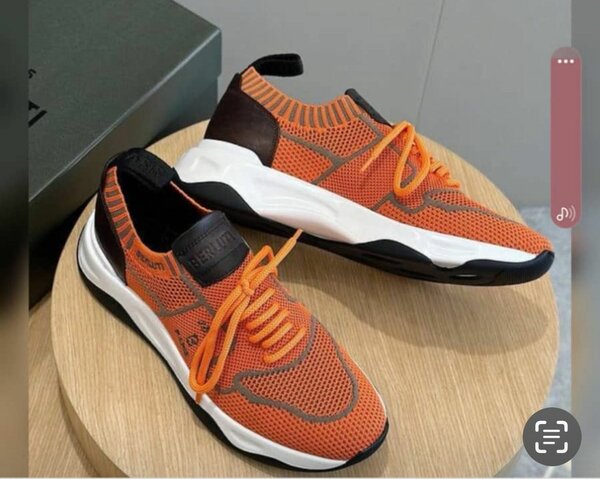 Baskets légères pour hommes