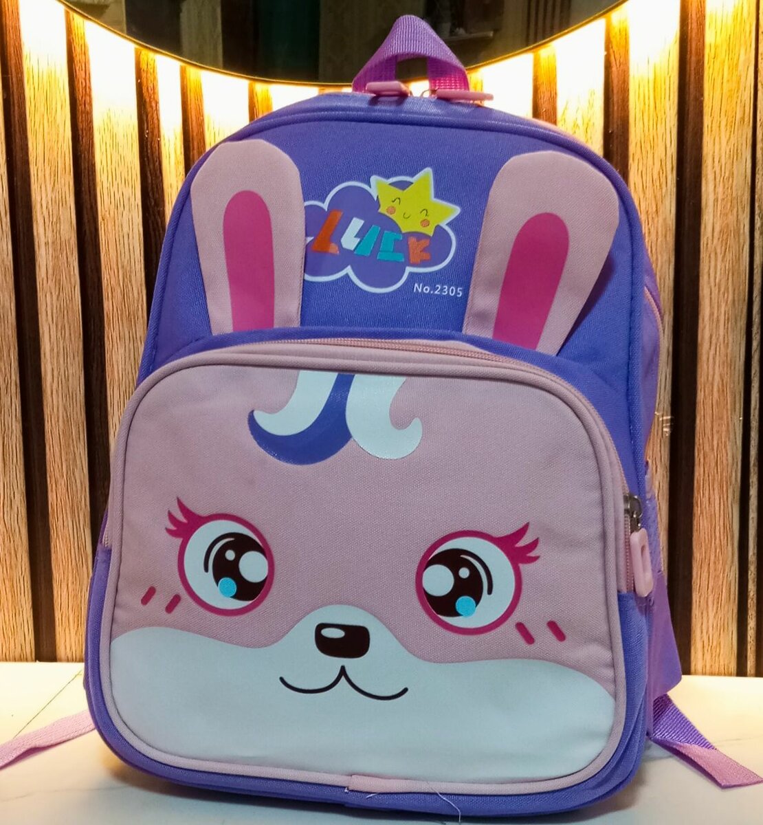 Sac à dos enfant animal