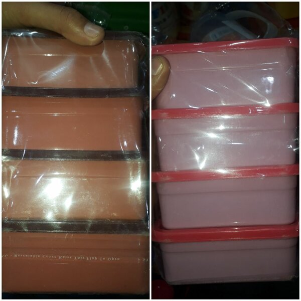 Luch Boxes (Pack of 4)