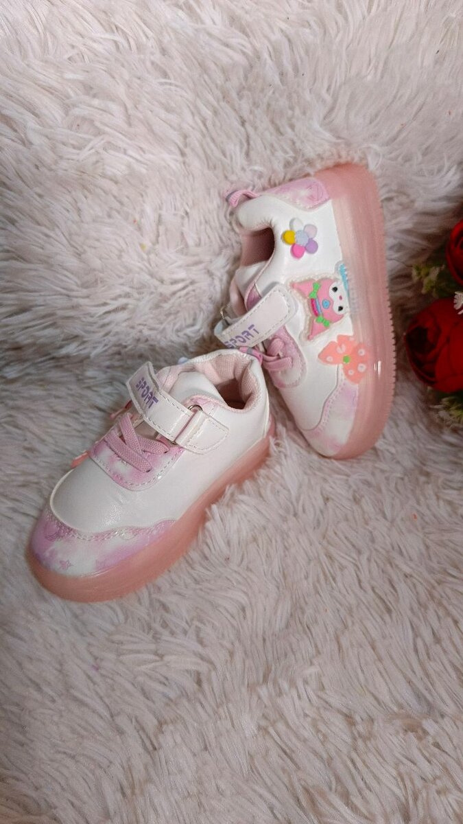 Chaussures Enfant Lumières