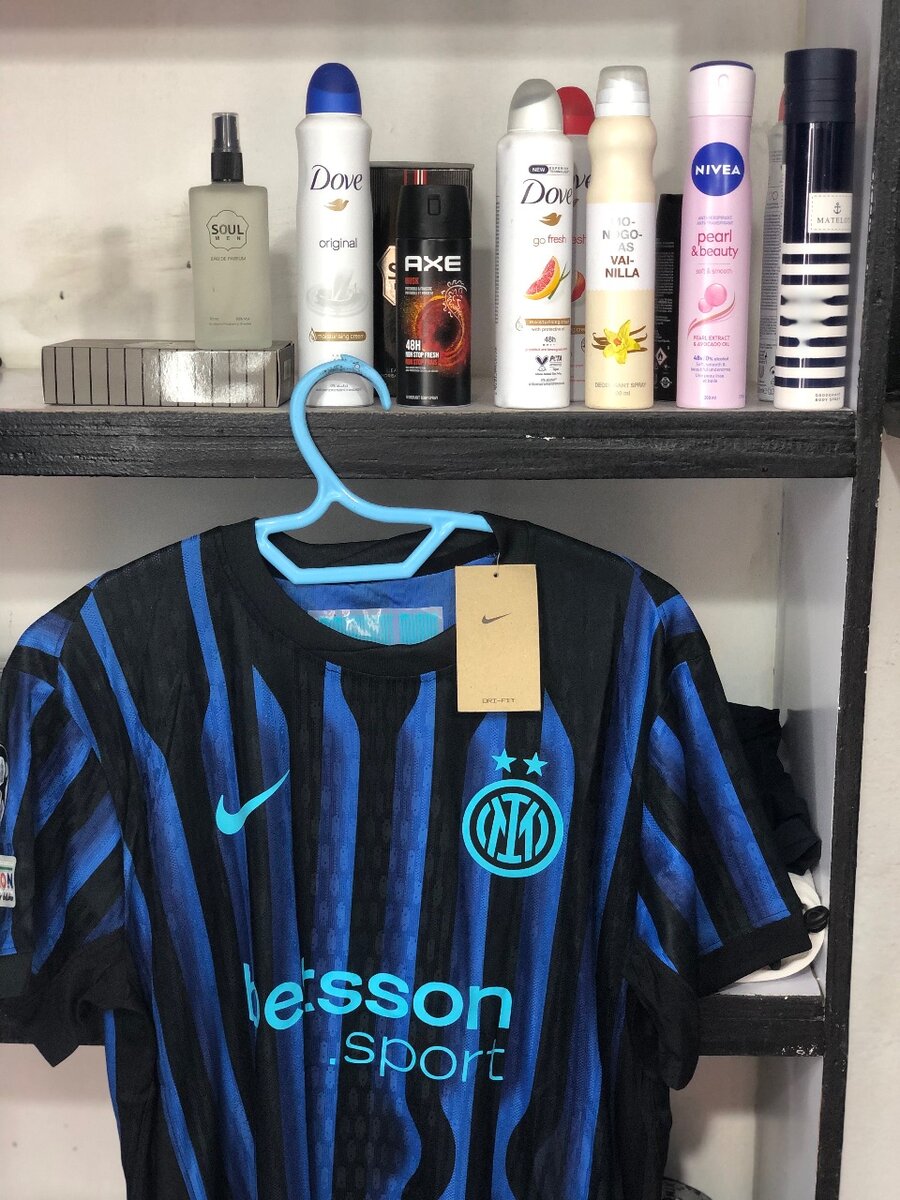 Maillot de football Inter Milan