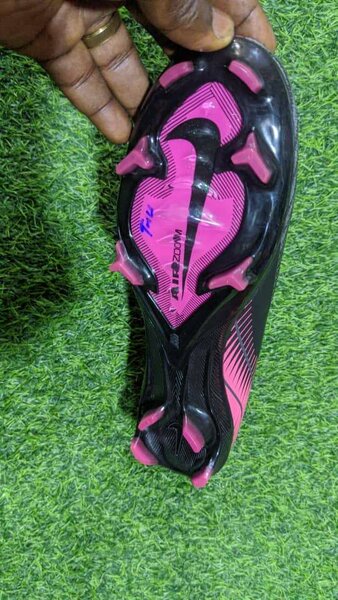 Nike football boots