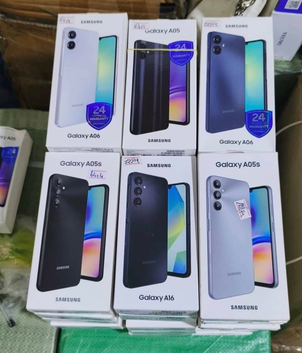 Samsung Galaxy A05 - Smartphone puissant