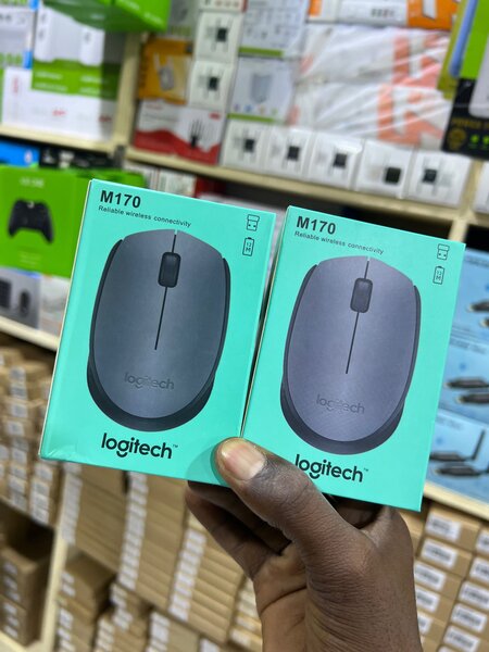 Souris Logitech