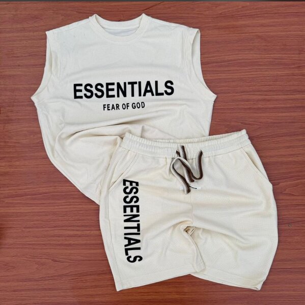 Loose Fit Men's T-Shirt