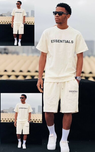 Tenue décontractée homme stylée