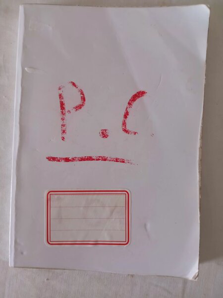 Livre Corrigés Physique-Chimie