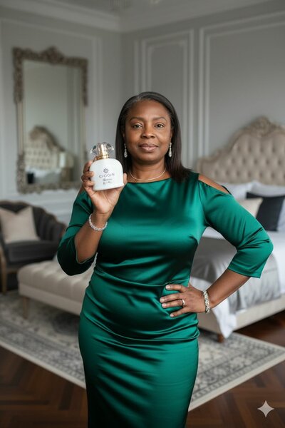 Parfum Chogan Millesime