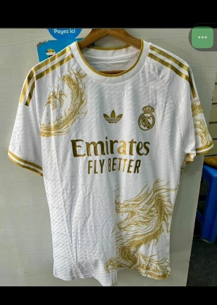 Maillot de Real