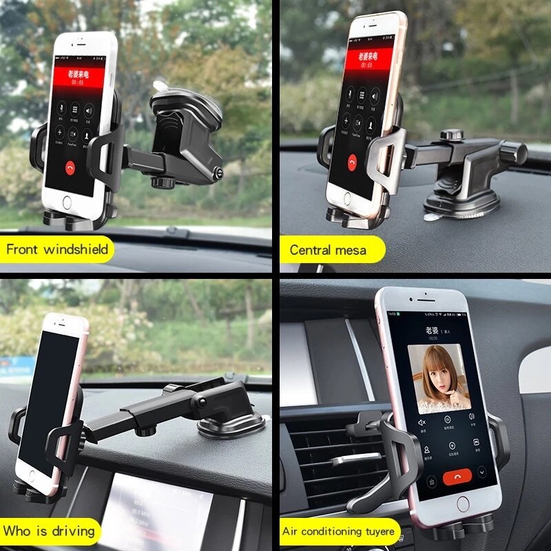 Car phone stands